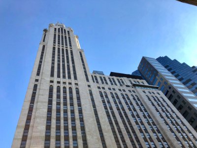 LeVeque Tower, Columbus, OH 