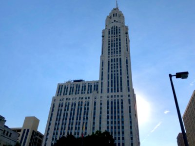 LeVeque Tower, Columbus, OH 