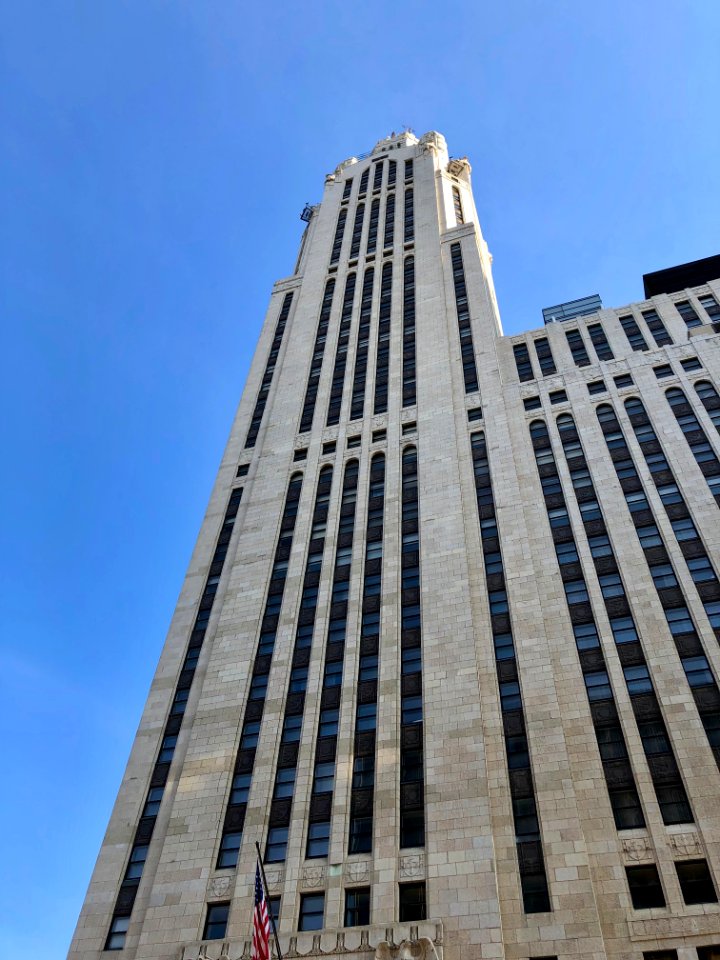 LeVeque Tower, Columbus, OH 