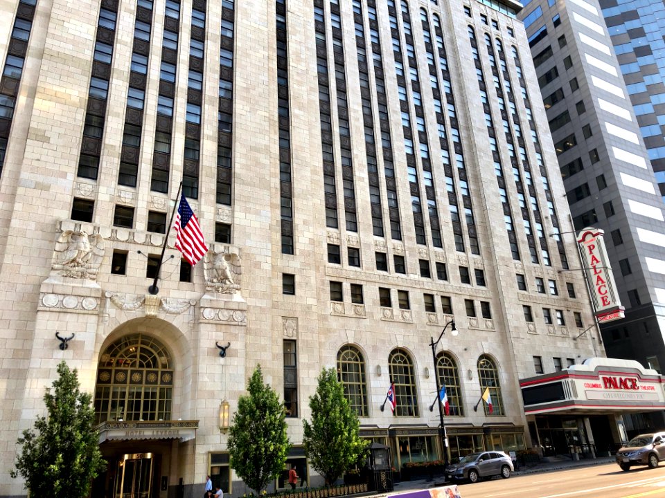 LeVeque Tower, Columbus, OH 