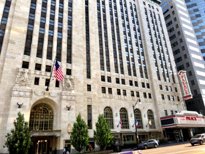 LeVeque Tower, Columbus, OH 