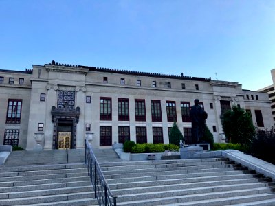 Columbus City Hall, Columbus, OH 