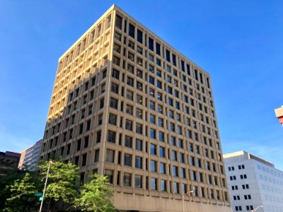 Huntington Plaza Building, Columbus, OH 