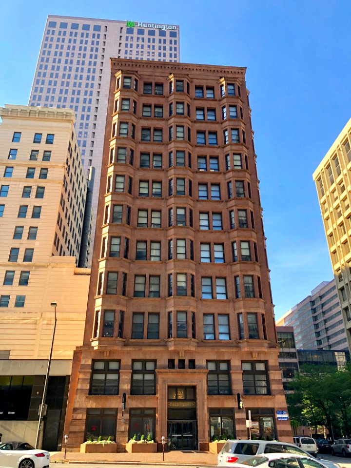 Wyandotte Building, Columbus, OH 