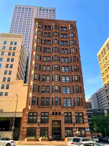 Wyandotte Building, Columbus, OH 