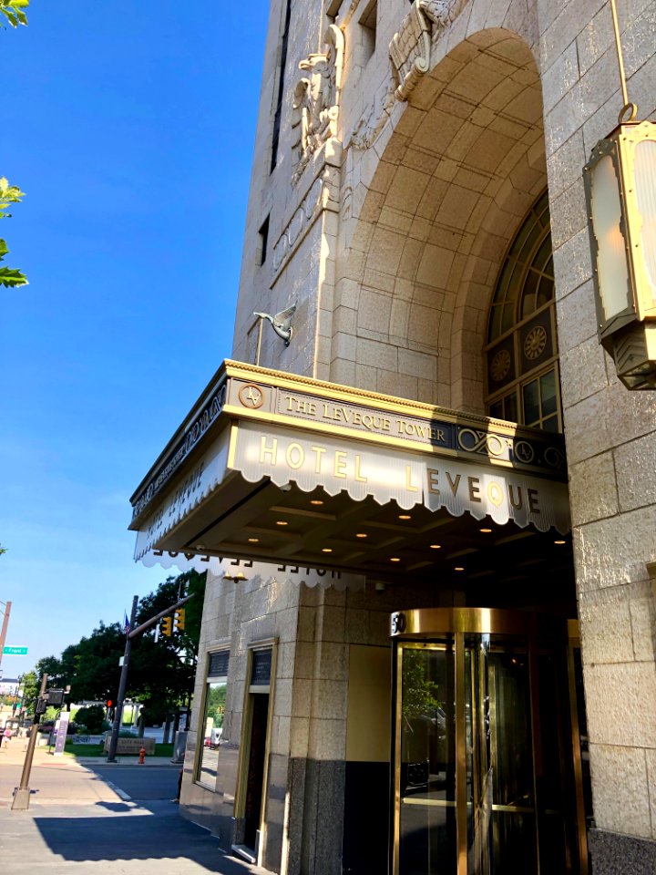 LeVeque Tower, Columbus, OH 