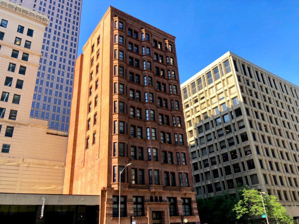 Wyandotte Building, Columbus, OH 