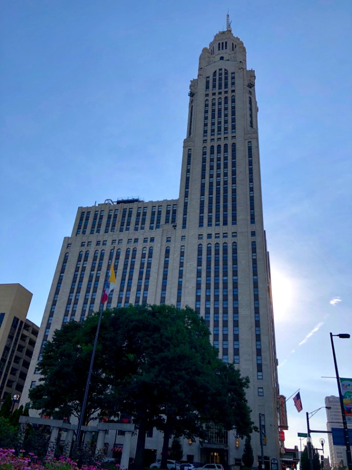 LeVeque Tower, Columbus, OH 