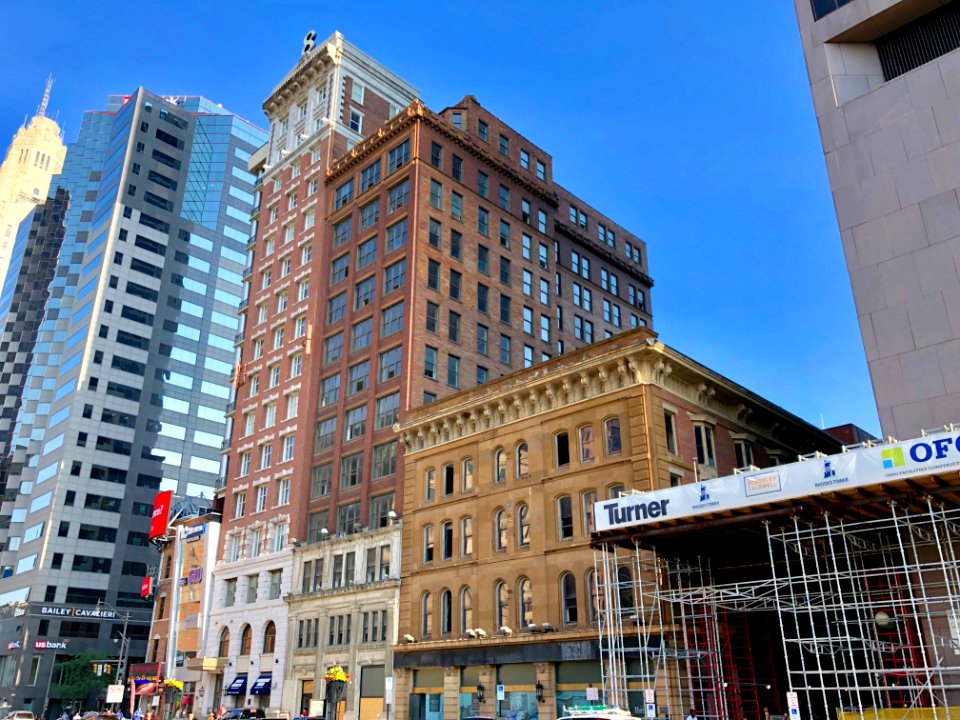 East Broad Street, Columbus, OH 