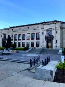 Columbus City Hall, Columbus, OH 
