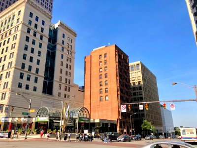 Wyandotte Building, Columbus, OH 