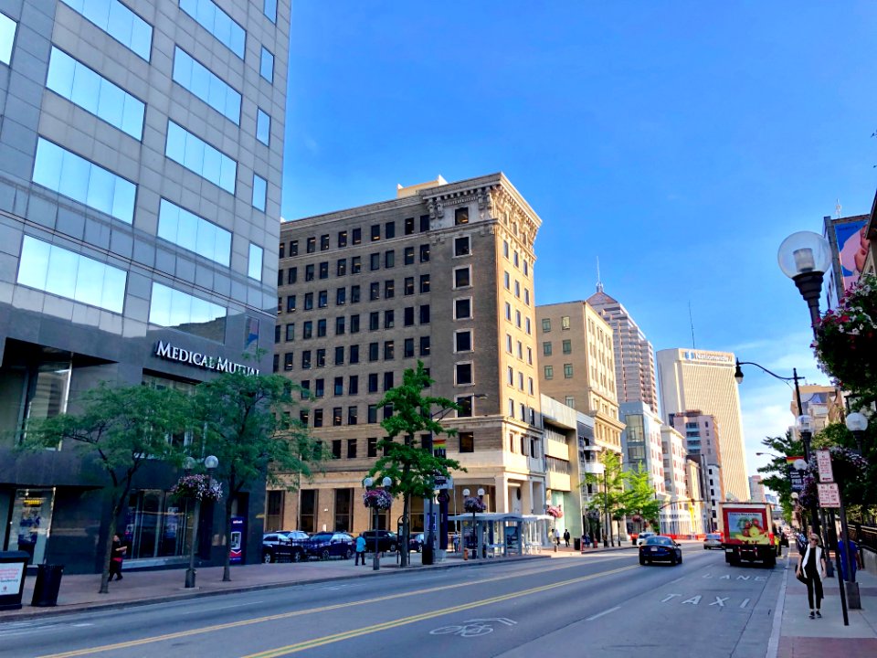 North High Street, Columbus, OH 