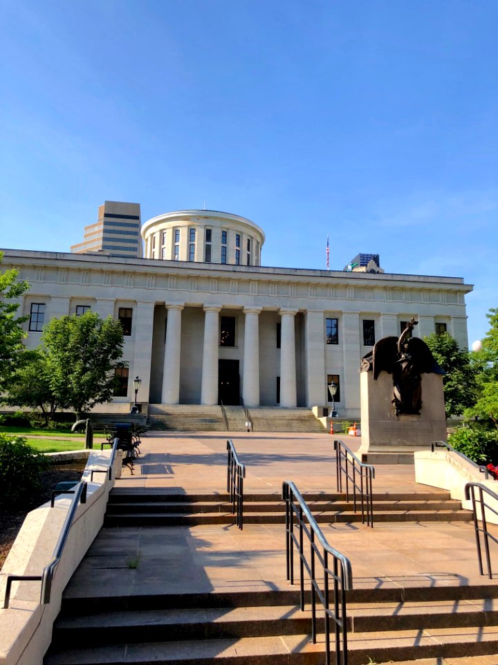 Ohio State House, Columbus, OH 