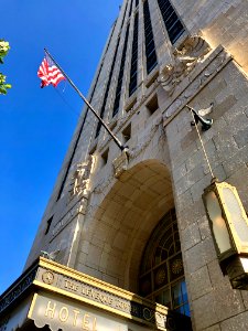 LeVeque Tower, Columbus, OH 