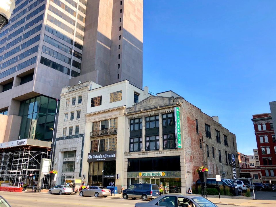 East Broad Street, Columbus, OH 
