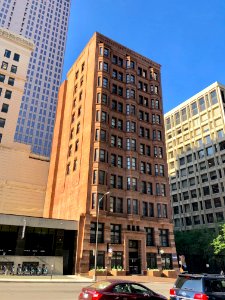 Wyandotte Building, Columbus, OH 