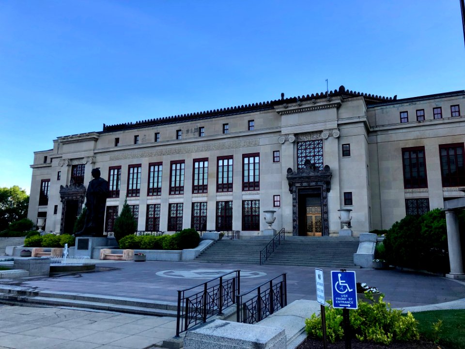 Columbus City Hall, Columbus, OH 