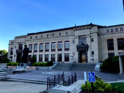Columbus City Hall, Columbus, OH 