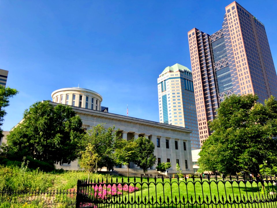 Ohio State House, Columbus, OH 