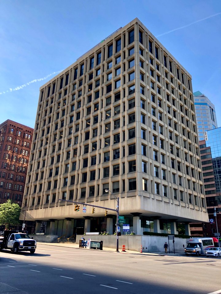 Huntington Plaza Building, Columbus, OH 
