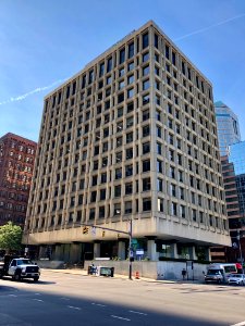 Huntington Plaza Building, Columbus, OH 