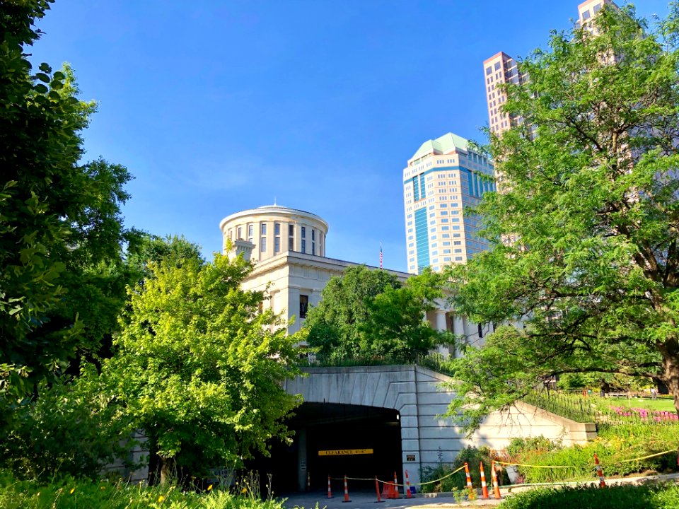 Ohio State House, Columbus, OH 
