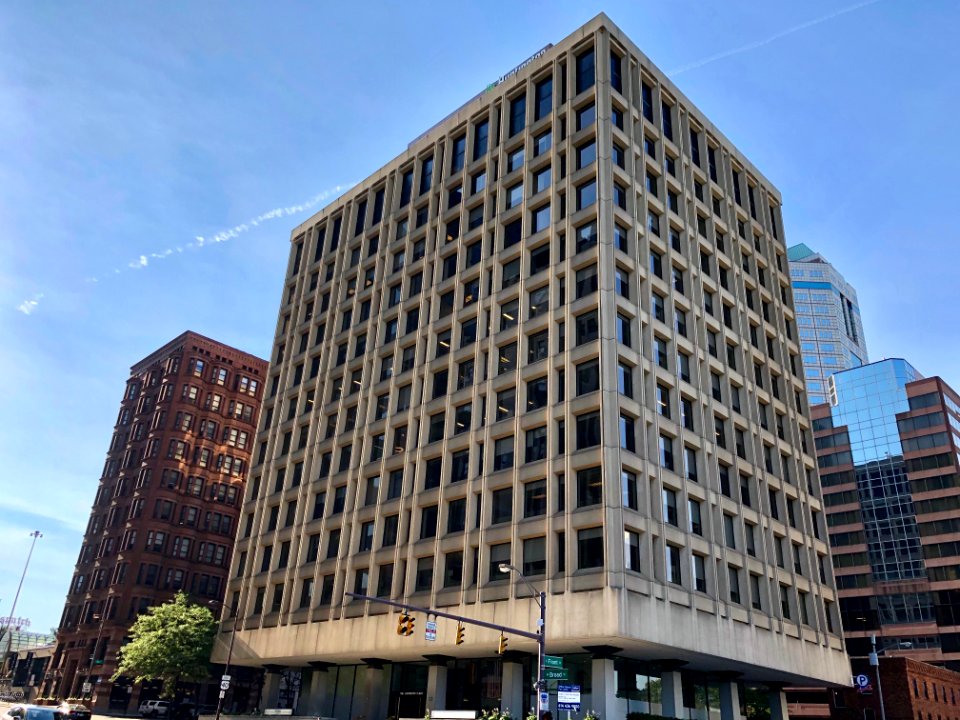 Huntington Plaza Building, Columbus, OH 