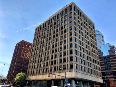 Huntington Plaza Building, Columbus, OH 