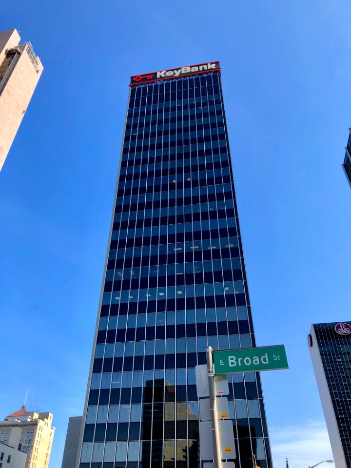 KeyBank Building, Columbus, OH 