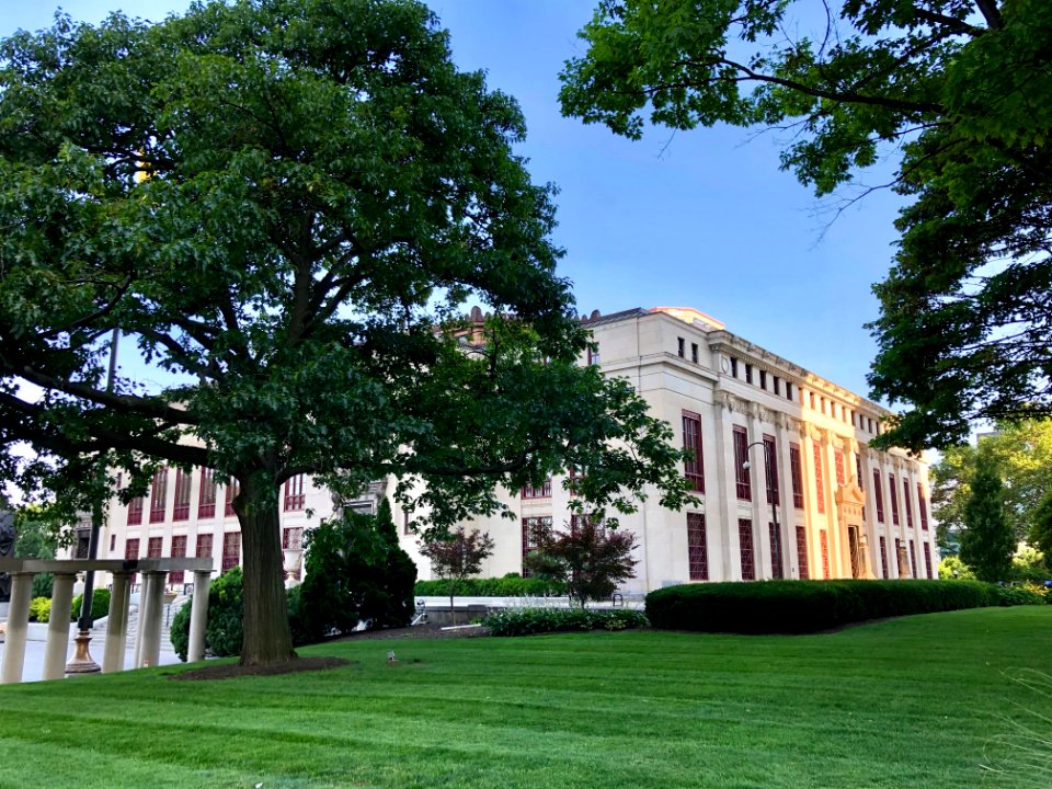 Columbus City Hall, Columbus, OH 