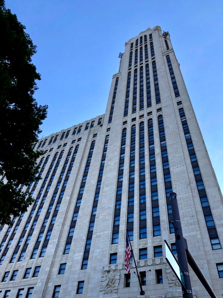 LeVeque Tower, Columbus, OH 