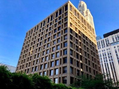 Huntington Plaza Building, Columbus, OH 