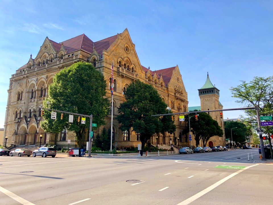 U.S. Post Office and Courthouse, Columbus, OH 