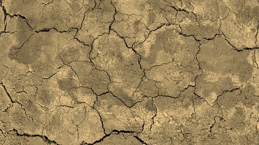 Texture broken cracks