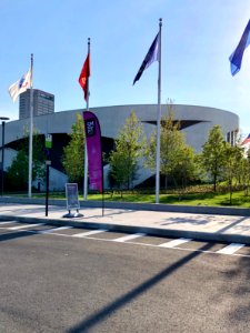 National Veterans Memorial and Museum, Columbus, OH 