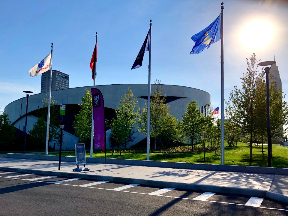 National Veterans Memorial and Museum, Columbus, OH 