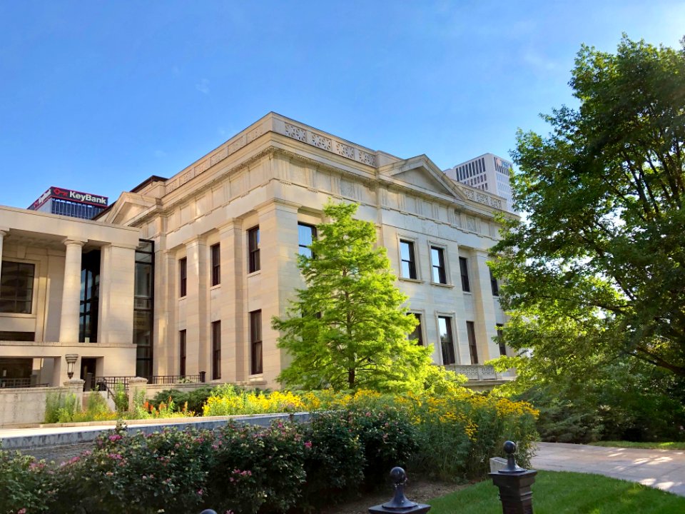 Ohio State House, Columbus, OH 