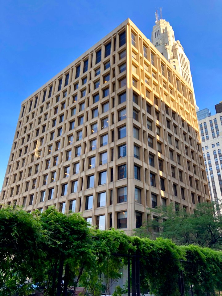 Huntington Plaza Building, Columbus, OH 