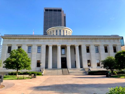 Ohio State House, Columbus, OH 