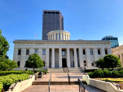 Ohio State House, Columbus, OH 