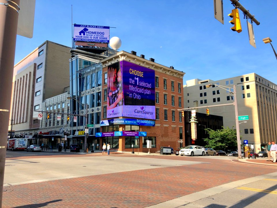 South High Street, Columbus, OH 