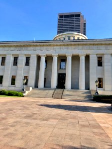 Ohio State House, Columbus, OH 