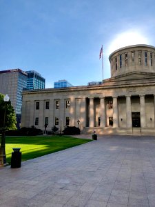 Ohio State House, Columbus, OH 