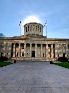 Ohio State House, Columbus, OH 