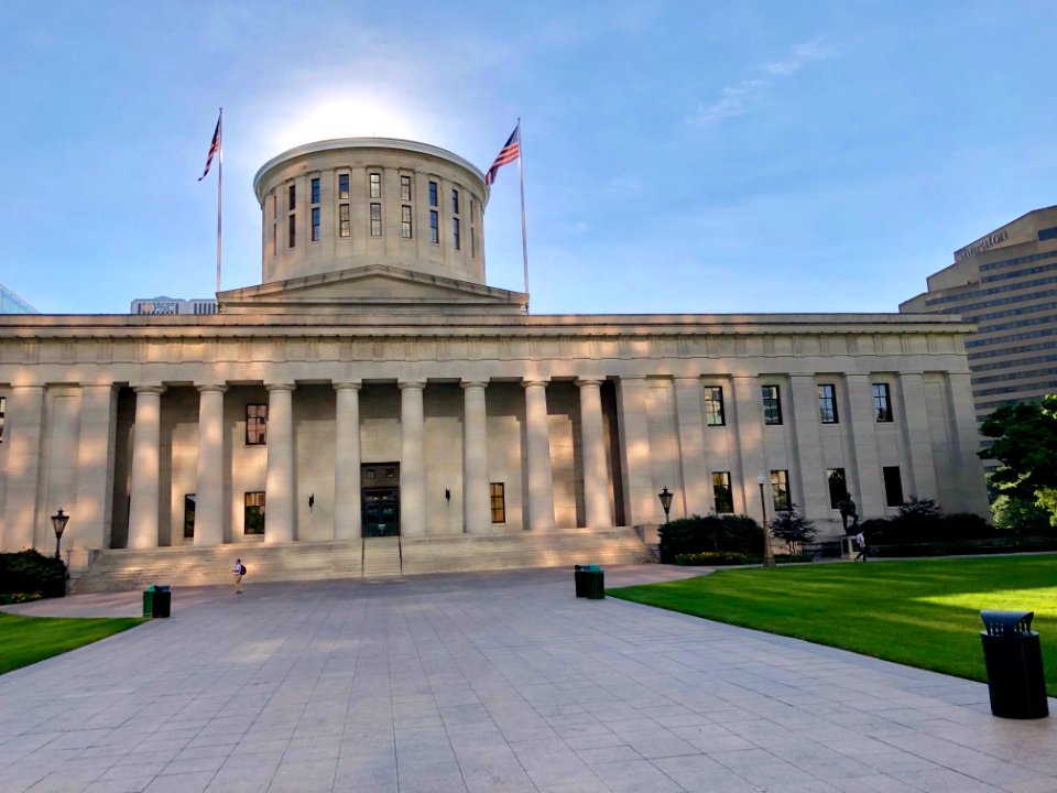 Ohio State House, Columbus, OH 
