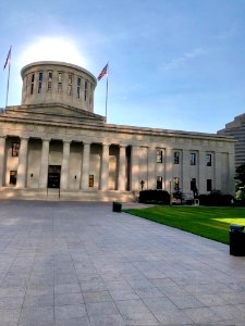 Ohio State House, Columbus, OH 