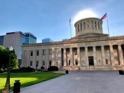 Ohio State House, Columbus, OH 