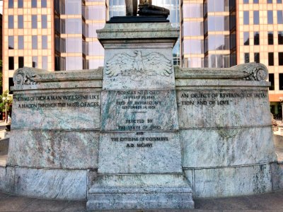 William McKinley Memorial, Columbus, OH 