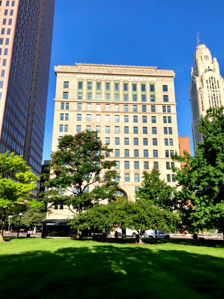 The Huntington Bank Building, Columbus, OH 