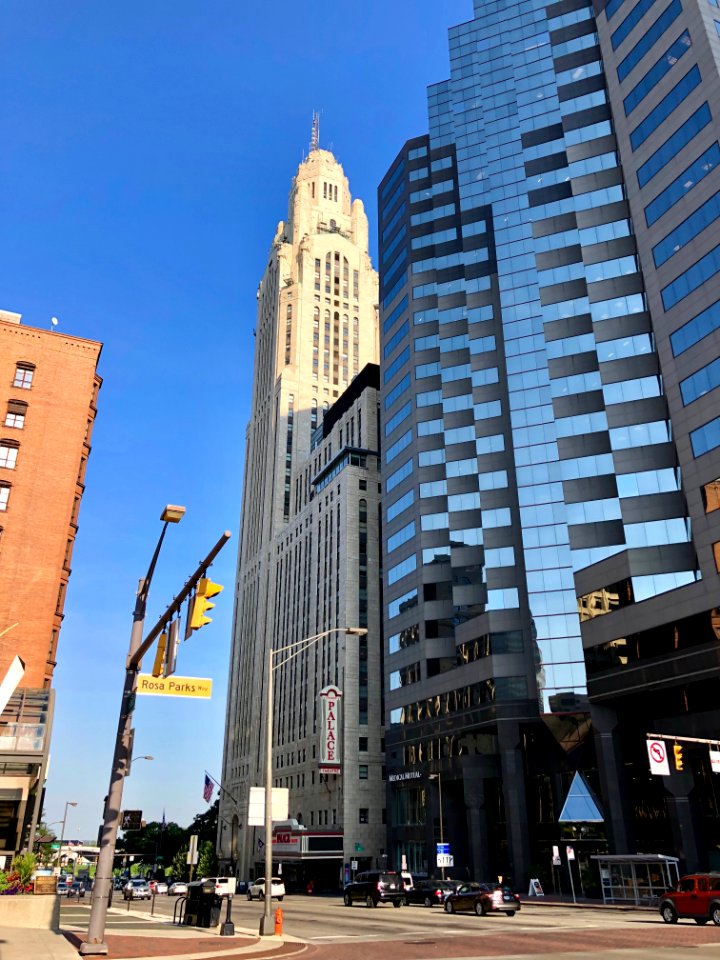 LeVeque Tower, Columbus, OH 